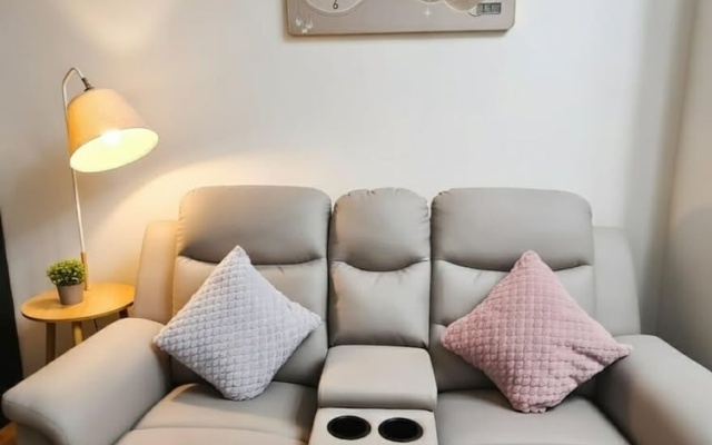 Peaceful Staycation Studio