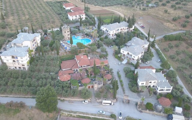 Geranion Village