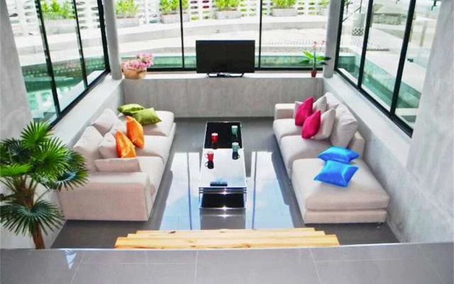 Wallaya Villa Designed 3 Bedrooms