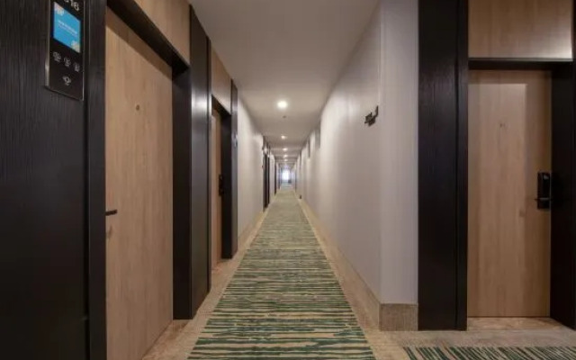 GreenTree Inn(Shanghai Minhang Jindu Road )
