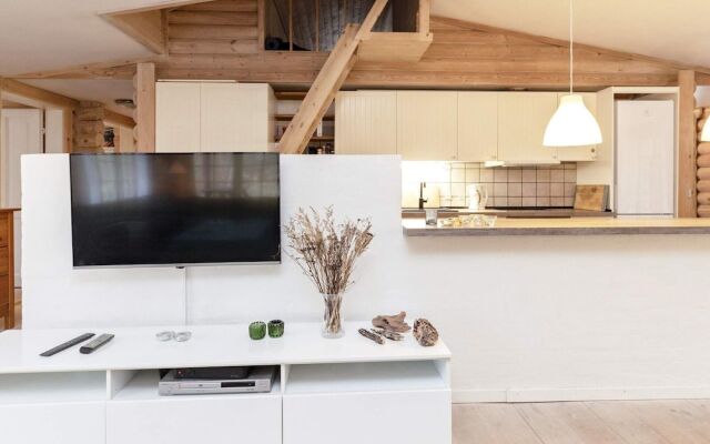 12 Person Holiday Home in Saeby-by Traum