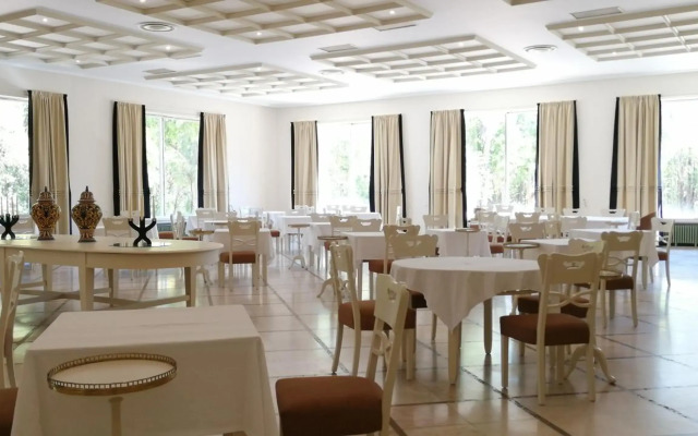 Hotel das Termas Curia