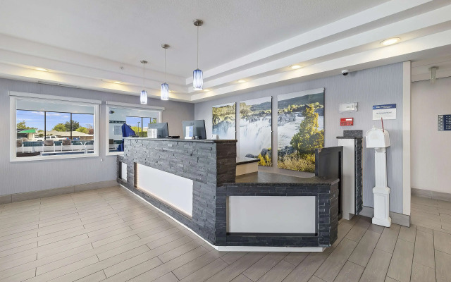 Best Western Plus Twin Falls Hotel