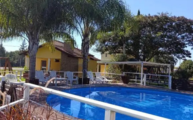 Bungalows El Zarateno