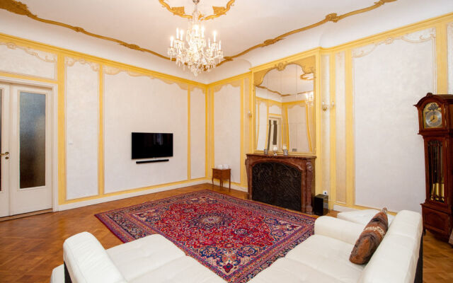 Wenceslas square TOP apartment