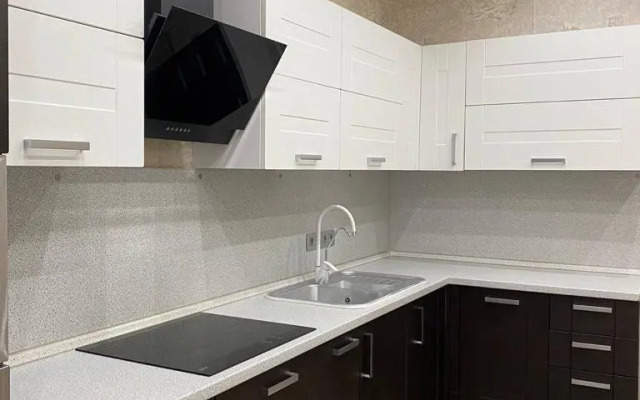 Apartments on Kronshtadtsky Boulevard 6k4