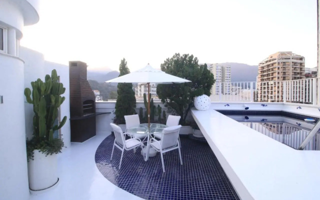 Penthouse - Ataulfo de paiva 1174