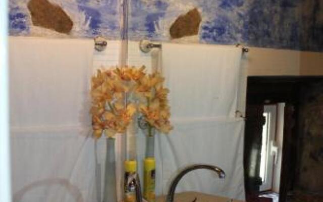 Monte De São Sebastião Do Vale Do Alcaide