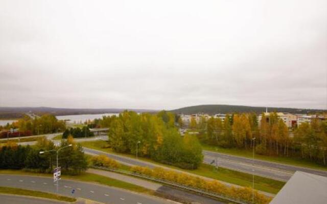 Northern Lights Apartment