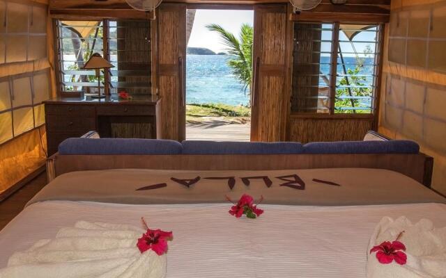 Barefoot Kuata Island Resort Fiji