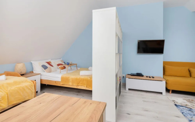Studio Zamkowa 5 Guest by Renters