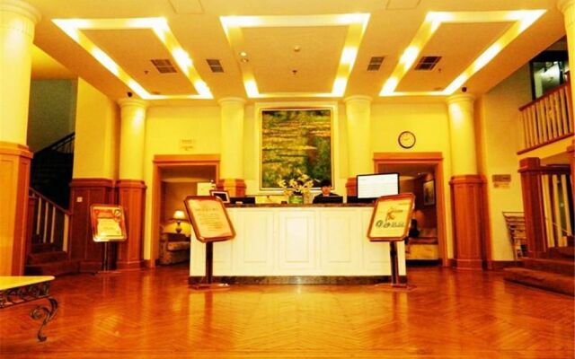 JI Hotel Xiaobailou Tianjin