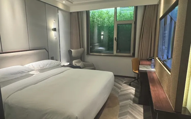 Parkplaza Bejing Chaoyang by Radisson