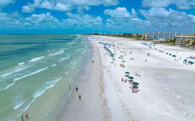 A Somewhere is Here by Beachside Management