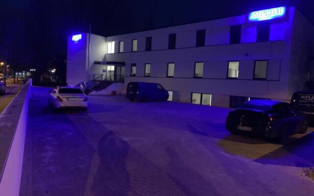 Amplidi Hotel Hannover