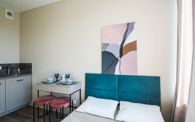 Norke Apart (Норке Апарт) на улице Шереметьевской