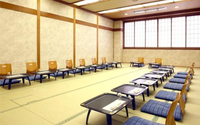 Tabist Business Hotel Kurama Hikone