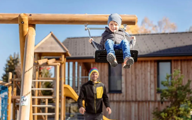 Superior Holiday Home With Sauna