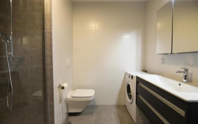 Le Romain -1-bedroom with private garage