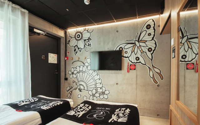 Time Hotel