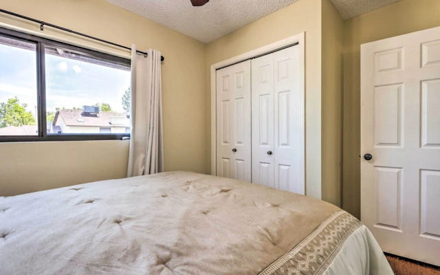 Vibrant Gilbert Gem: Community Pool & Hot Tub