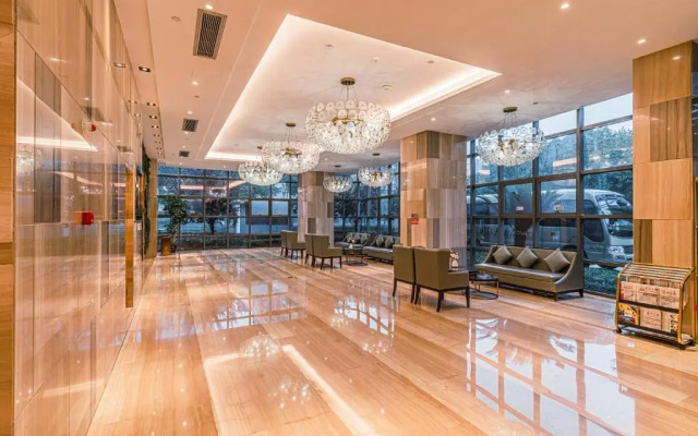 Wenzhou Hangbin International Hotel