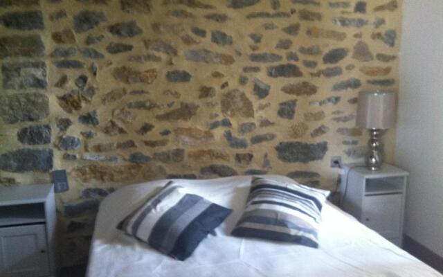 Écurie De Cucugnan. Chambres d'hotes