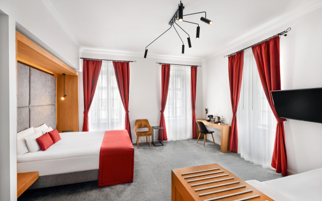 Monastery Boutique Hotel Budapest