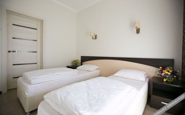 Otkrytie Apartament Hotel