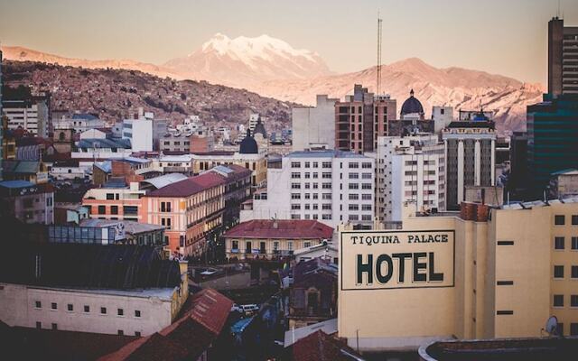 Loki La Paz Hostel