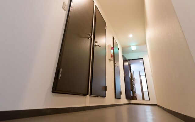 Osaka Namba Hostel MIYABI
