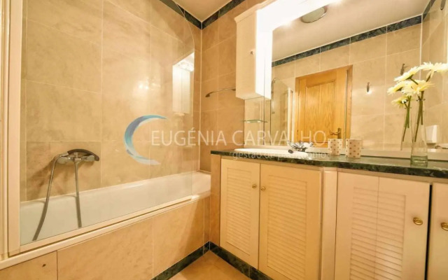 Ria Charme Apartamento no Centro da Cidade