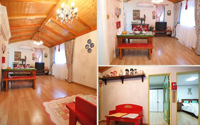 Ganghwado Helgi House Pension