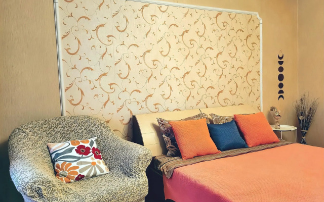 Апартаменты на улице 50 лет Октября 1А