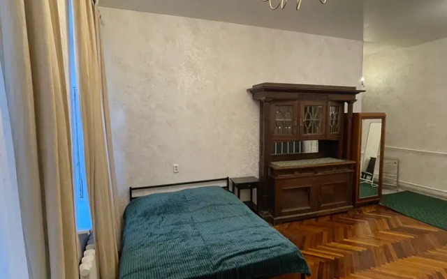 Апартаменты на 1-й линии Васильевского острова