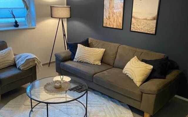 Ferienwohnung Hereinspaziert