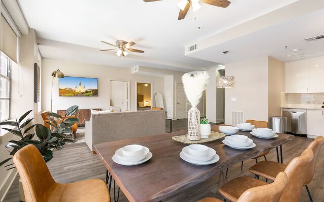 Elegant condos in New Orleans