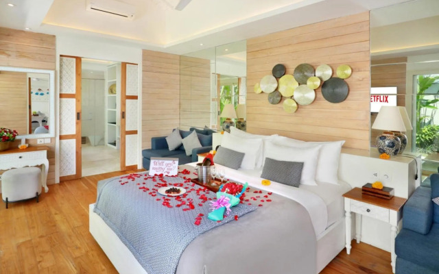 Aleva Villa Seminyak by Ini Vie Hospitality