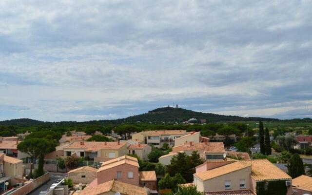 Appartement Cap d'Agde naturisme, 1 pièce, 2 personnes - FR-1-249A-35