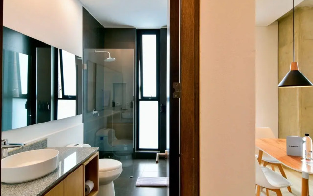 w Magnificent Loft in Parque 93