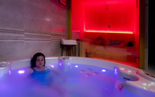 Hotel Rural Las Montañas de Pumar