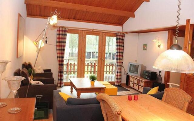 La Boverie, chalet 216