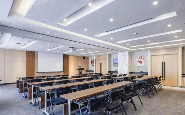 Metropolo Jinjiang Hotel Changzhou Jintan District Government Wuyue Square