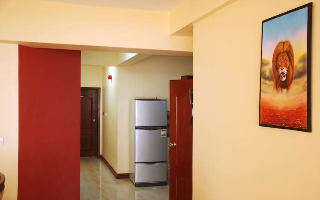 Kigali Village Suites