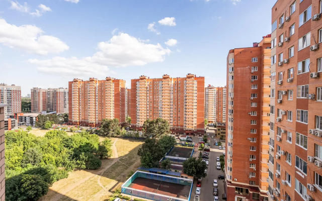 Apartments Vostochno-Kruglikovskaya 34