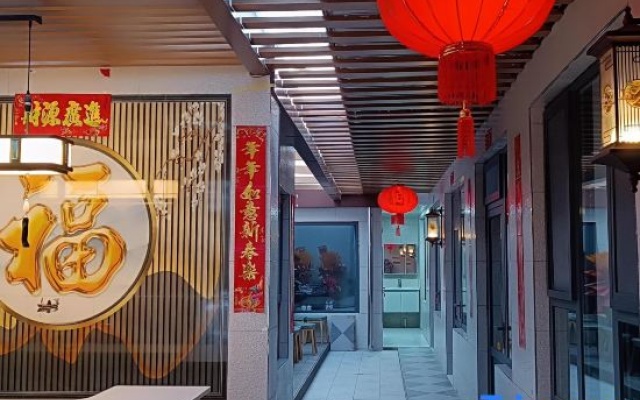 XinZhouGuChengLiXiaoYuan – Restaurant – Xinzhou