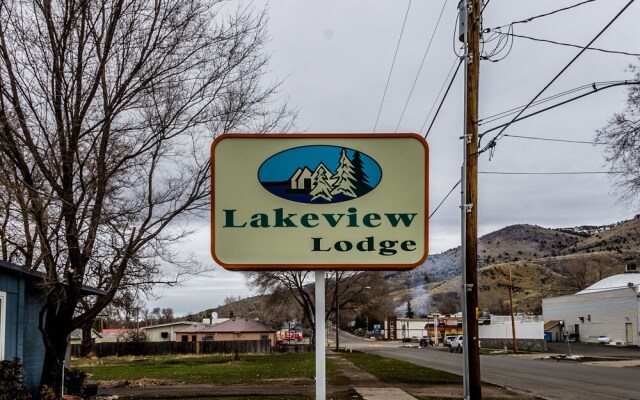 Lakeview Lodge Motel