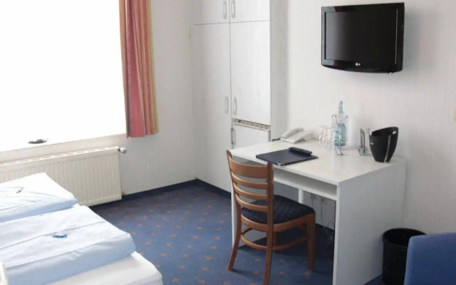 Hotel Strandvilla Janine