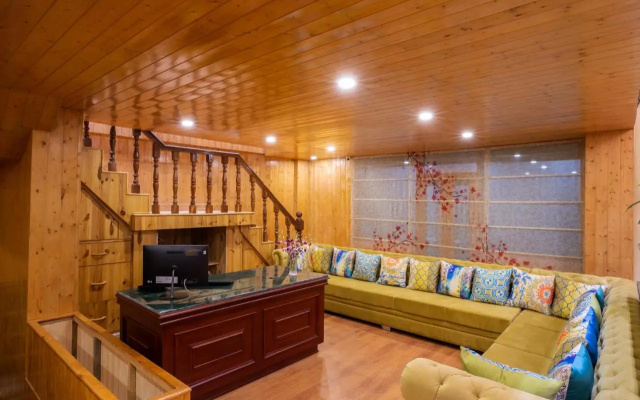 Regenta Inn By Riverside Manali