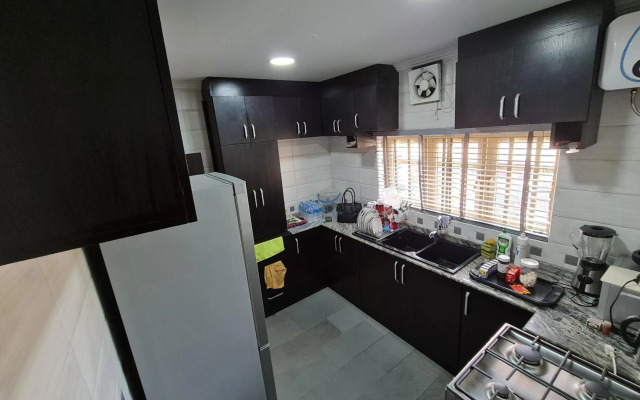 Lovely 3-Bedroom around Ogba, Ikeja, Lagos.